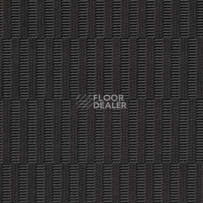 Ковролин Carpet Concept Ply Geometric Column Frise Espresso Brown фото 1 | FLOORDEALER